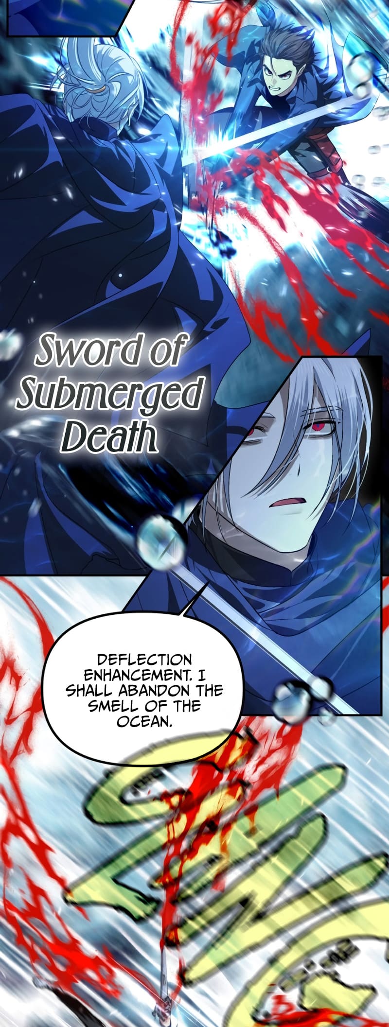 SSS-Class Suicide Hunter, Chapter 123 image 29